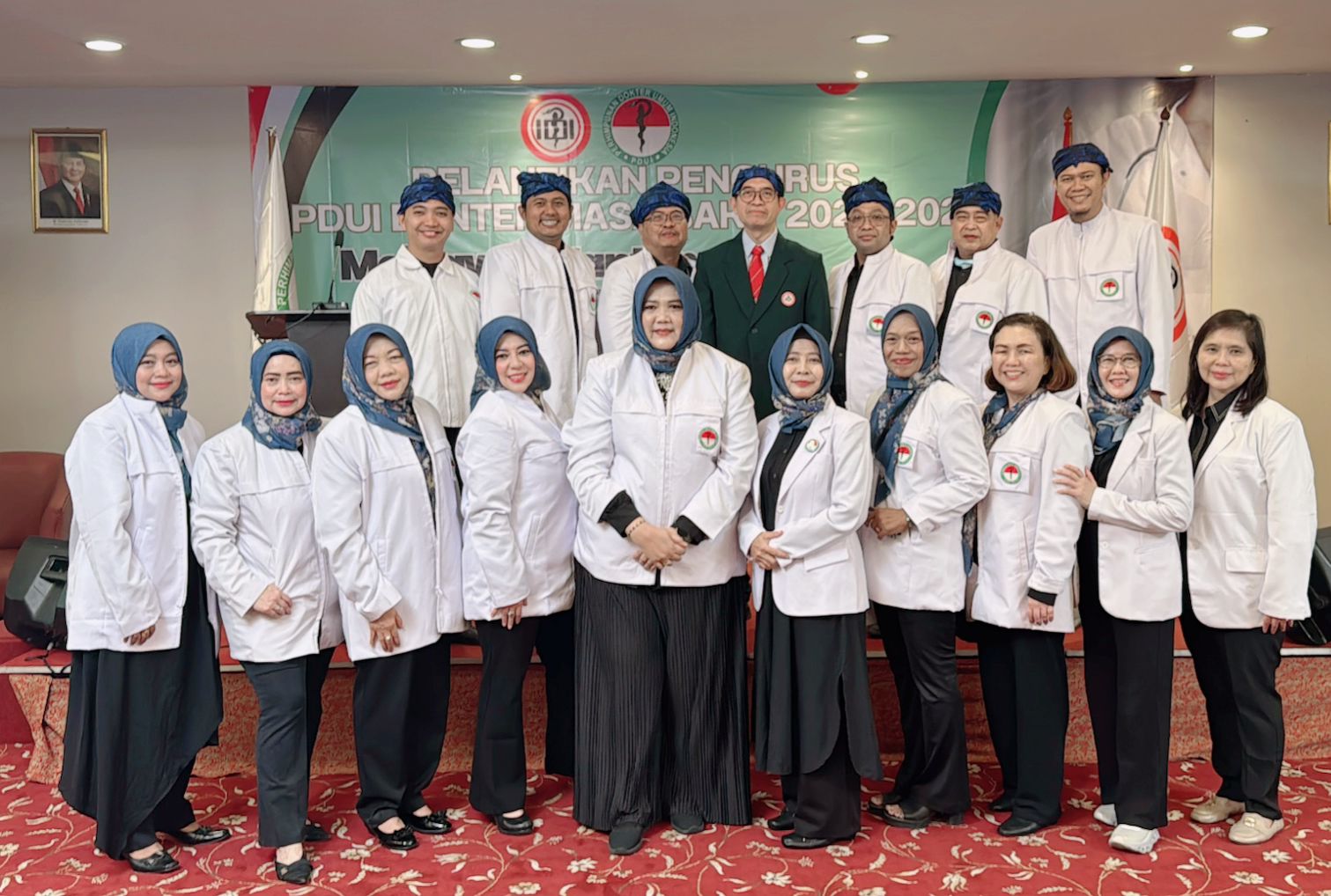 PIT PDUI Kota Tangerang Selatan 2019