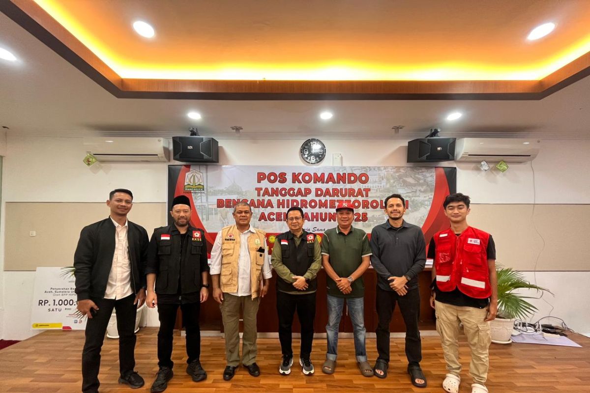 PERSI Kota Tangerang Selatan menggelar rangkaian kegiatan Webinar, Seminar, dan Workshop yang berlangsung di Pasteur Convention Center, Holiday Inn Pasteur Bandung